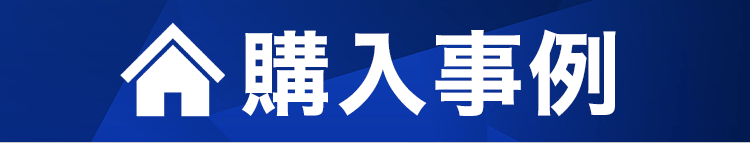 購入事例